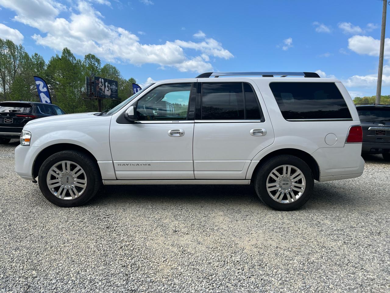 Lincoln Navigator 4WD 4dr 2014