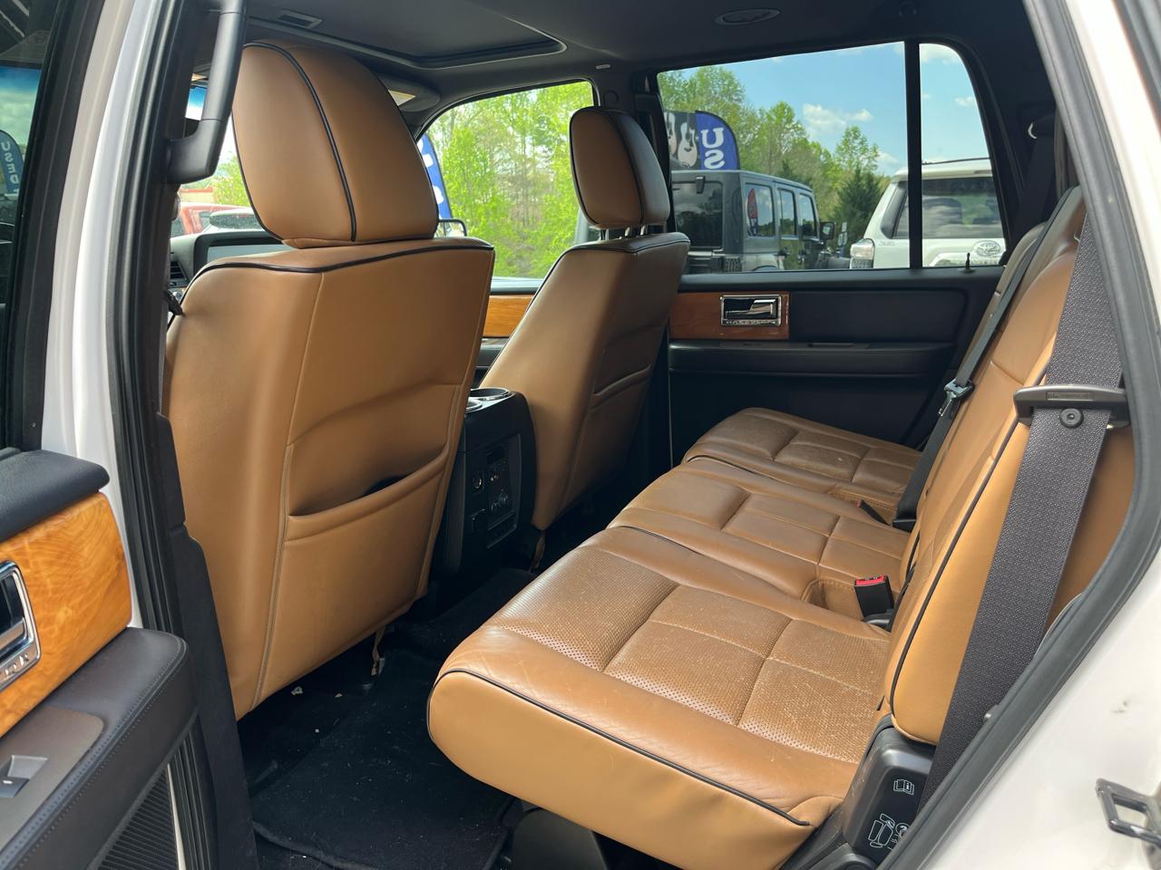 Lincoln Navigator 4WD 4dr 2014