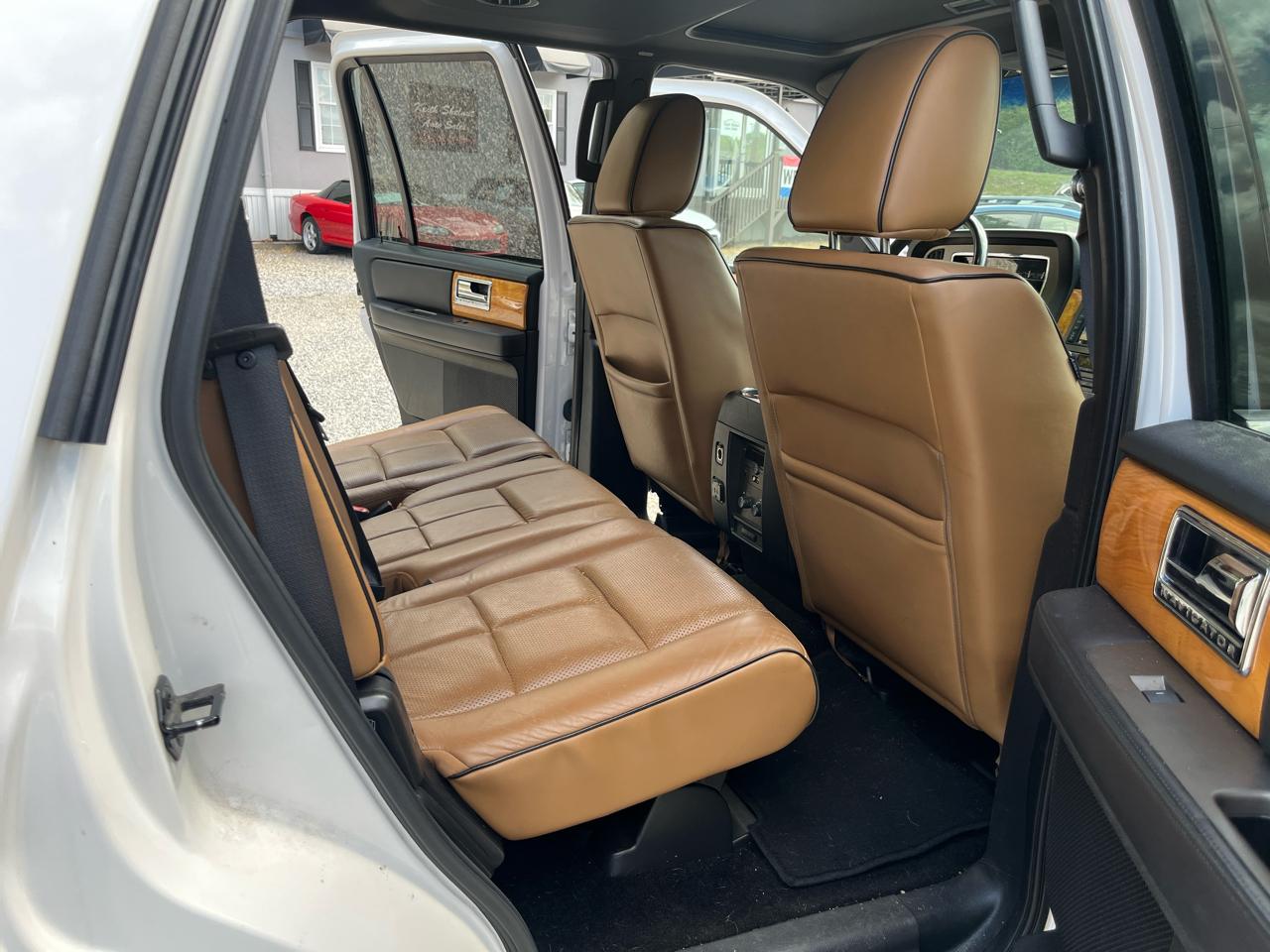 Lincoln Navigator 4WD 4dr 2014