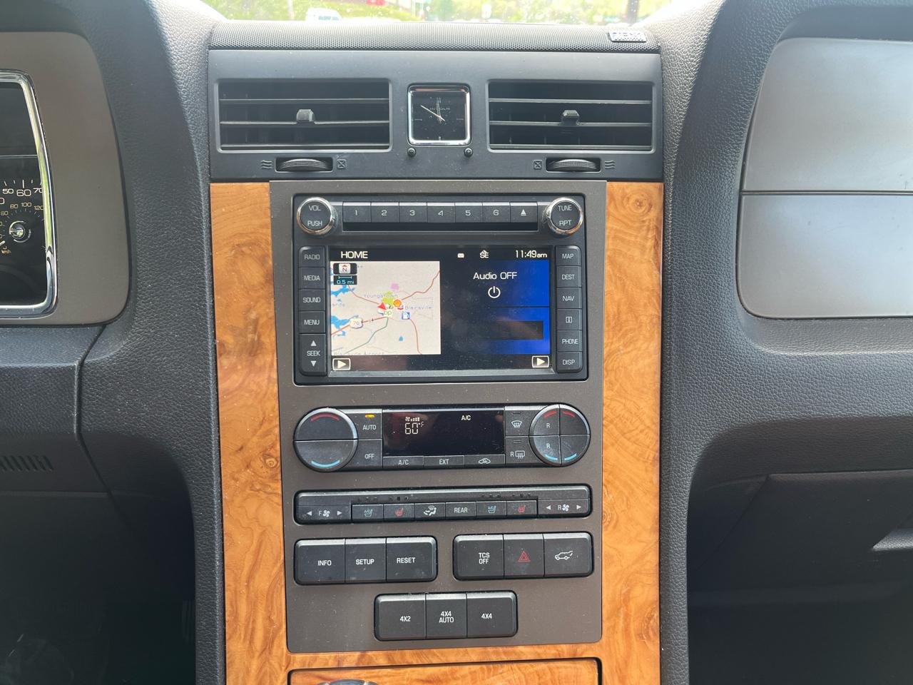 Lincoln Navigator 4WD 4dr 2014