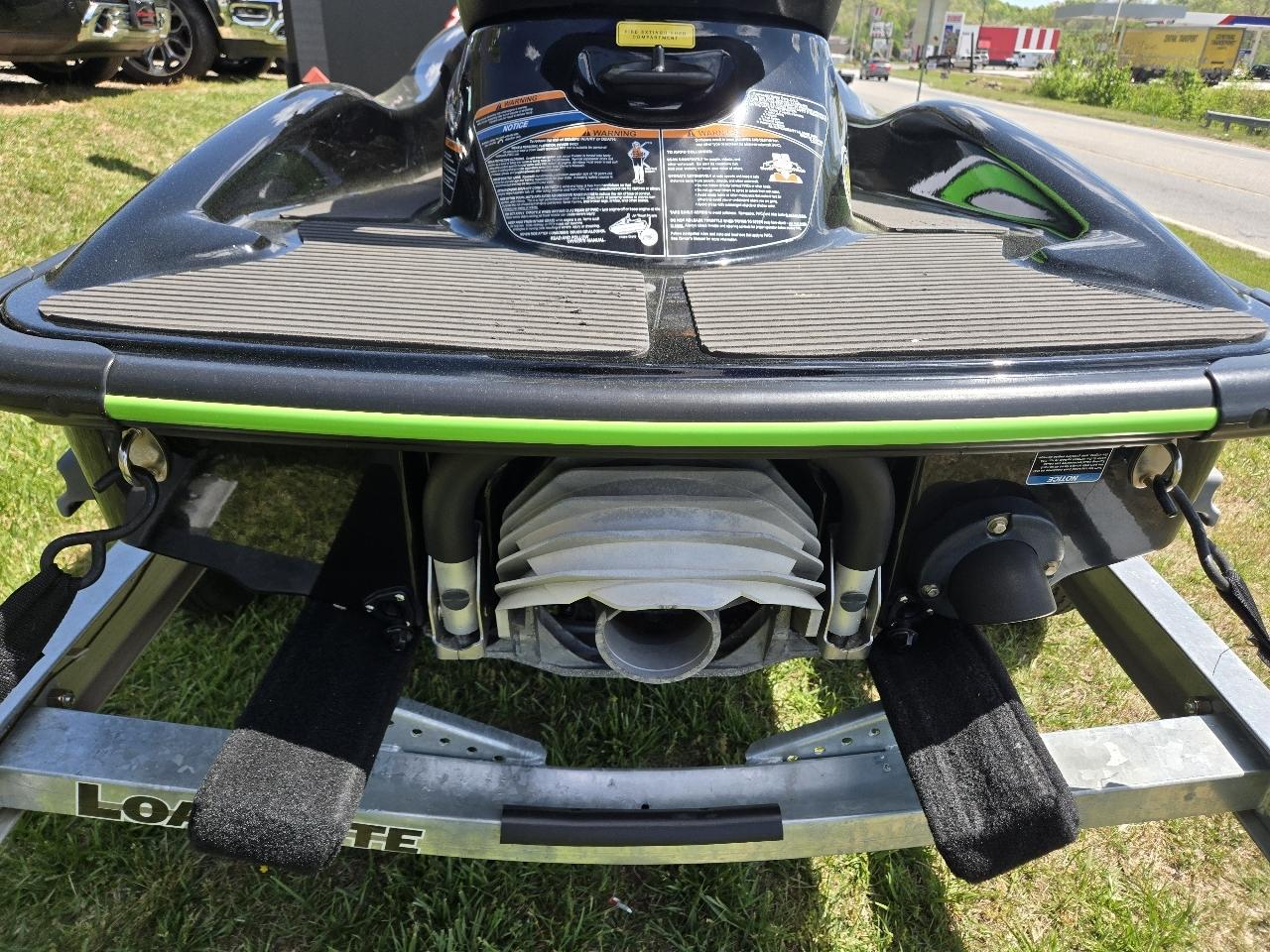 Kawasaki STX-15F  2017