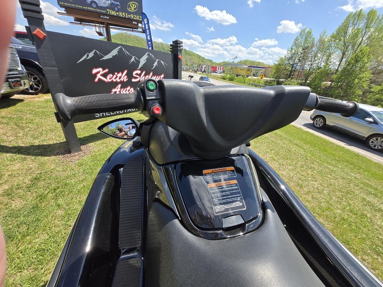 Kawasaki STX-15F  2017