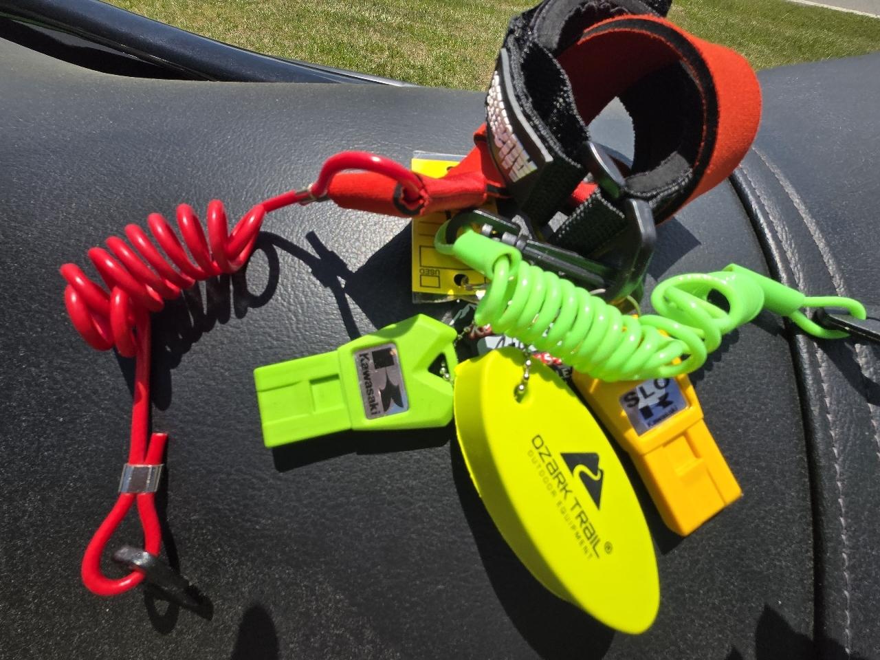 Kawasaki STX-15F  2017