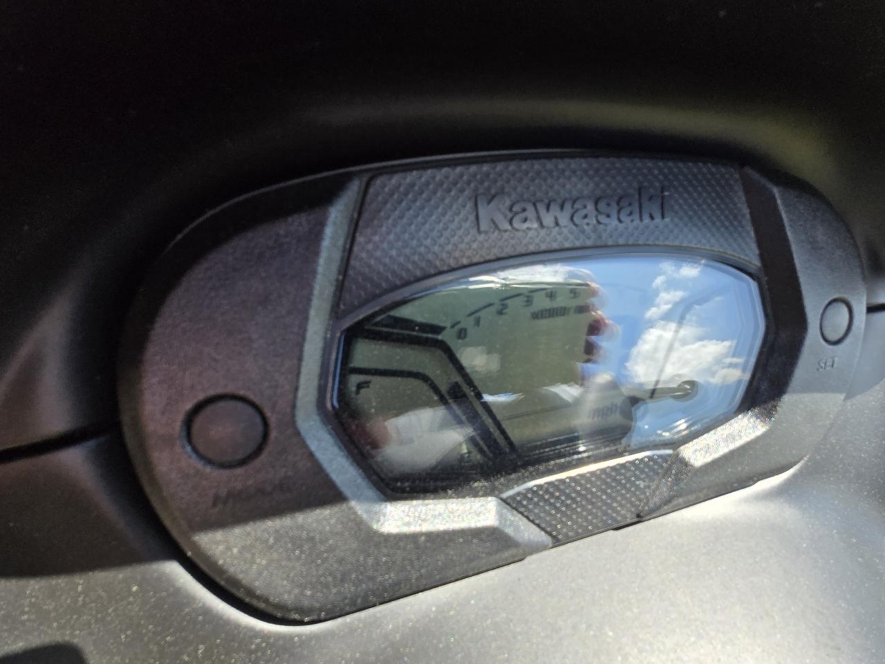 Kawasaki STX-15F  2017