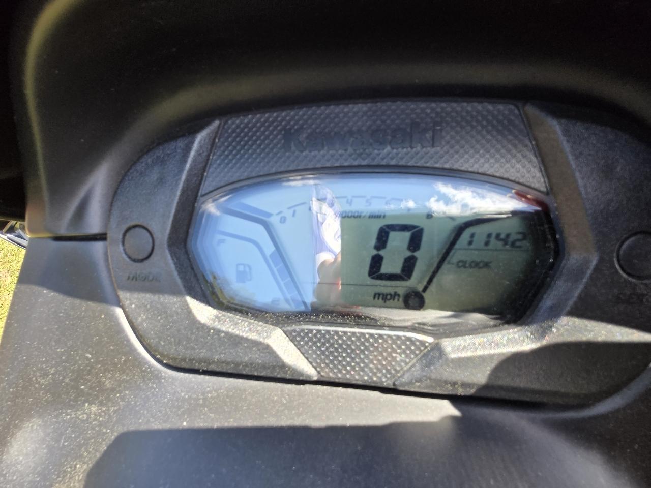 Kawasaki STX-15F  2017