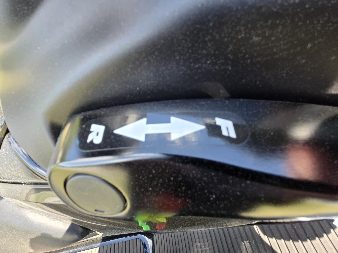 Kawasaki STX-15F  2017