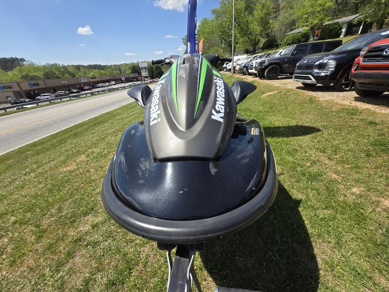 Kawasaki STX-15F  2017