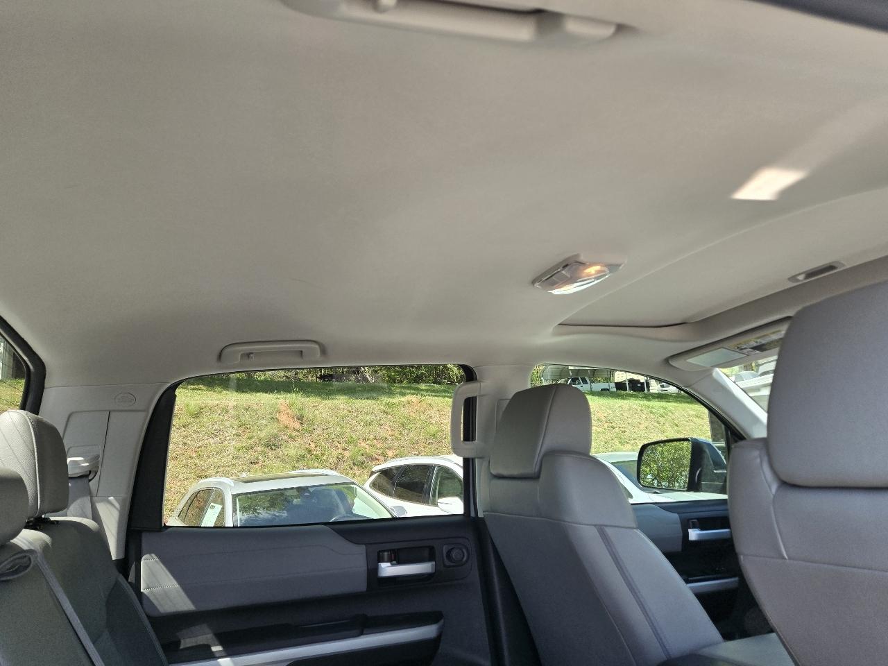 Toyota Tundra 4WD Limited CrewMax 5.5' Bed 5.7L FFV (Natl) 2018