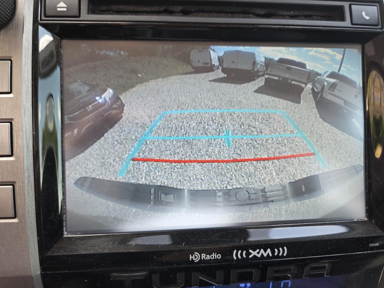 Toyota Tundra 4WD Limited CrewMax 5.5' Bed 5.7L FFV (Natl) 2018