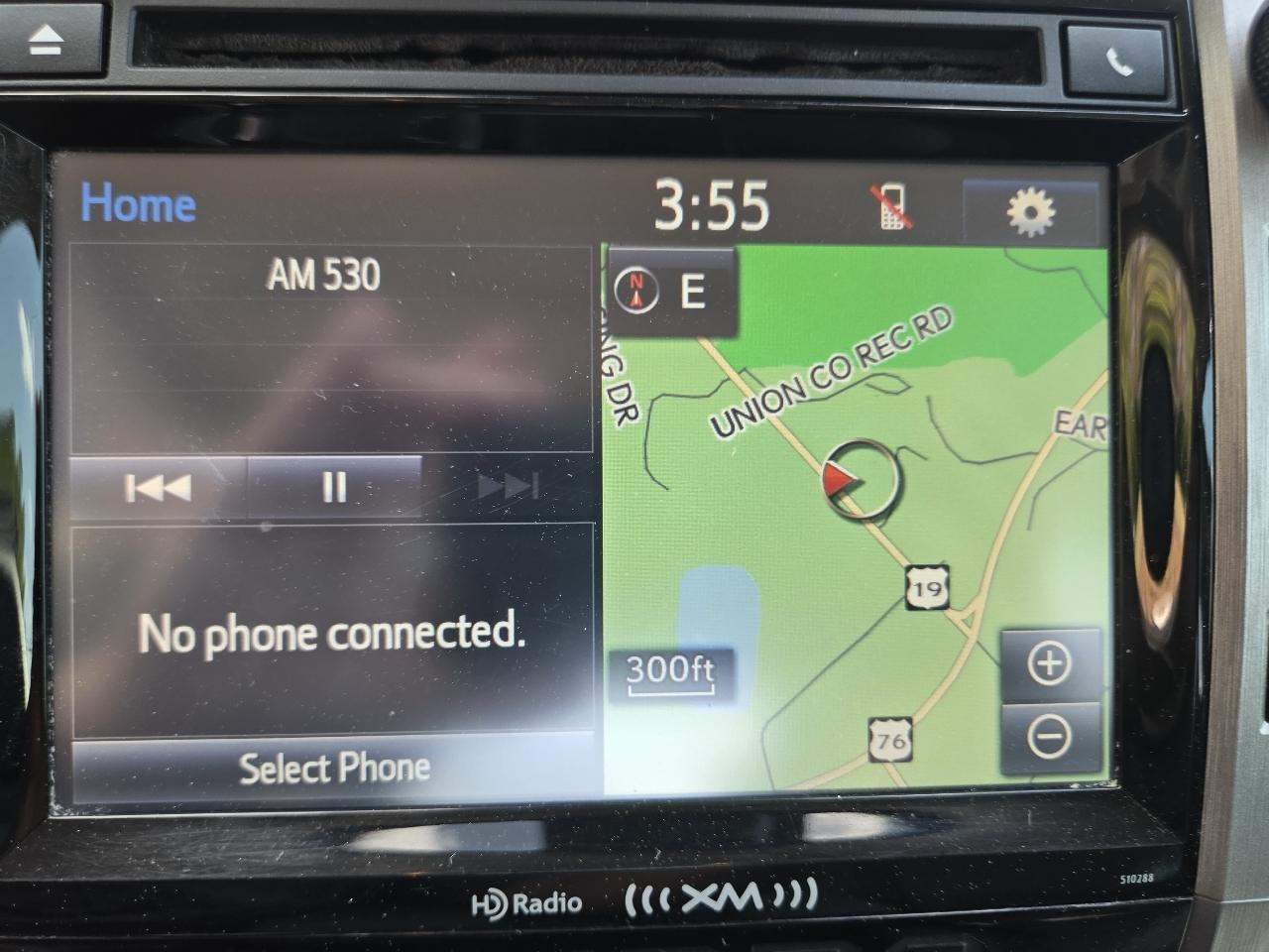 Toyota Tundra 4WD Limited CrewMax 5.5' Bed 5.7L FFV (Natl) 2018