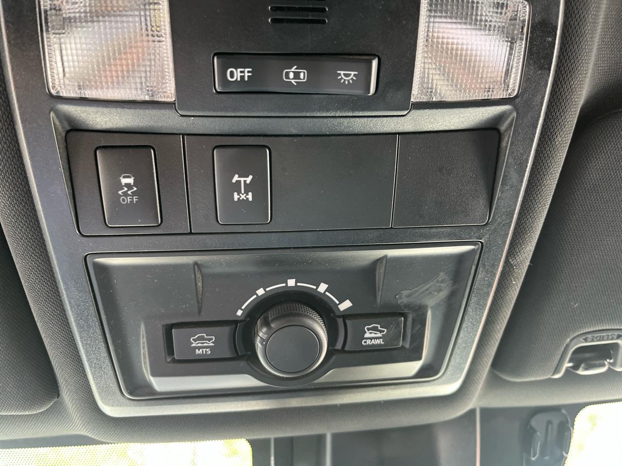 Toyota Tacoma 4WD Double Cab V6 AT TRD Off Road (Natl) 2018