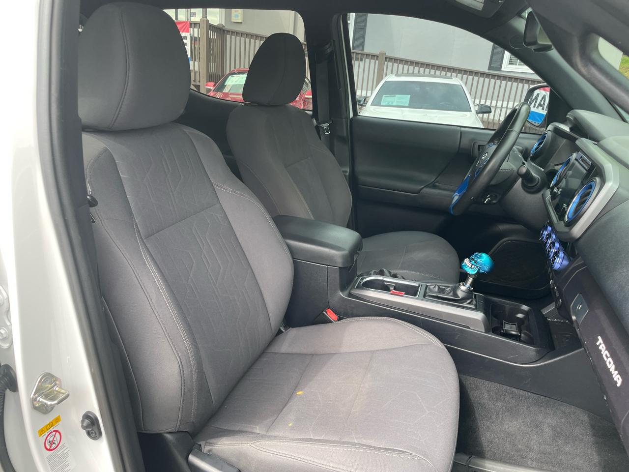 Toyota Tacoma 4WD Double Cab V6 AT TRD Off Road (Natl) 2018