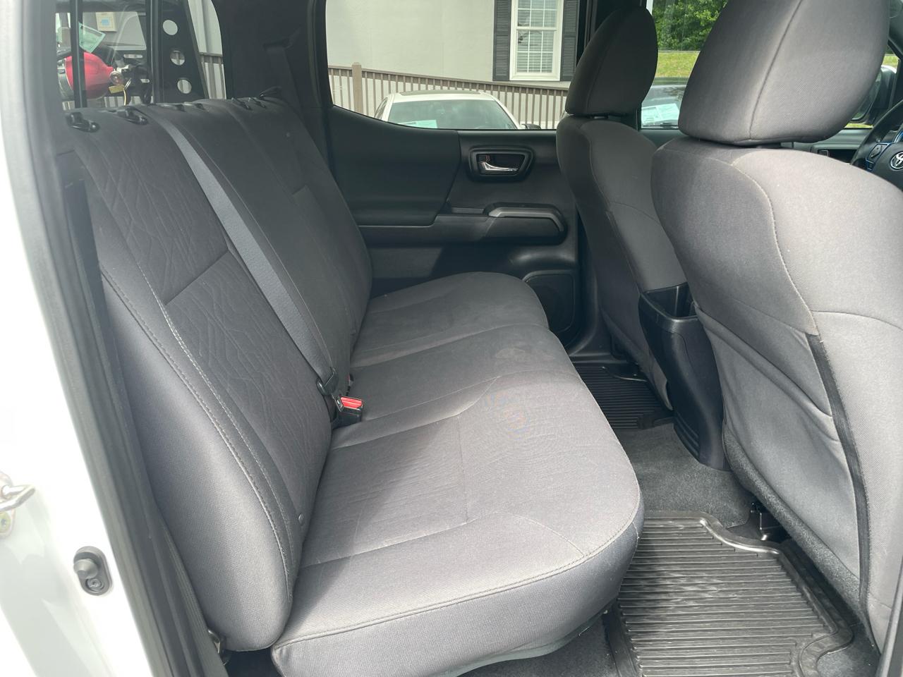 Toyota Tacoma 4WD Double Cab V6 AT TRD Off Road (Natl) 2018
