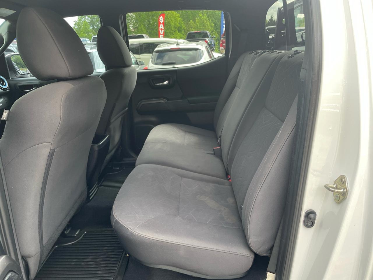 Toyota Tacoma 4WD Double Cab V6 AT TRD Off Road (Natl) 2018