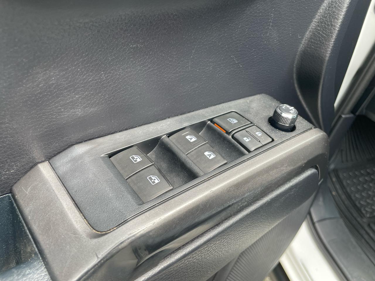 Toyota Tacoma 4WD Double Cab V6 AT TRD Off Road (Natl) 2018