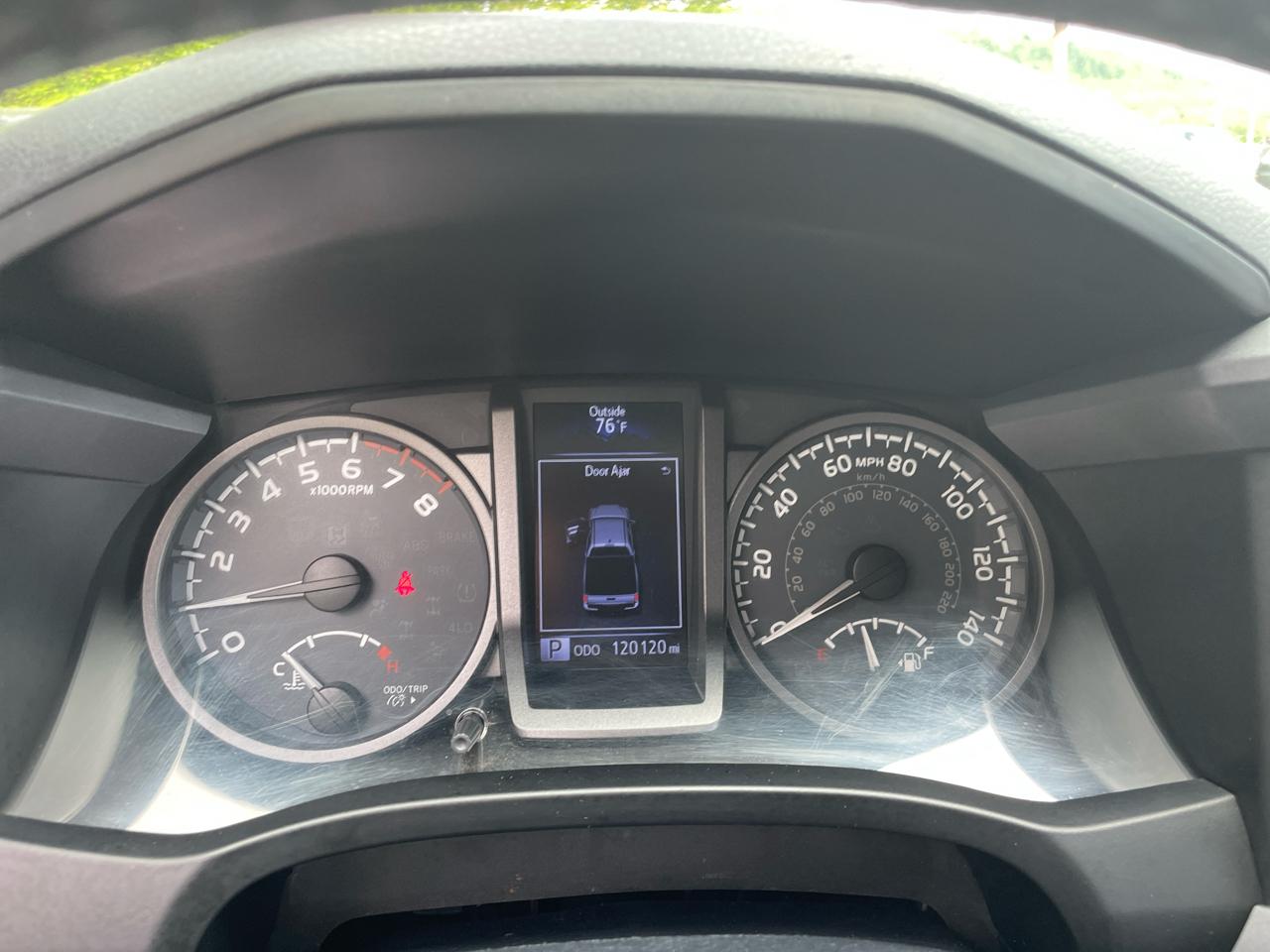 Toyota Tacoma 4WD Double Cab V6 AT TRD Off Road (Natl) 2018