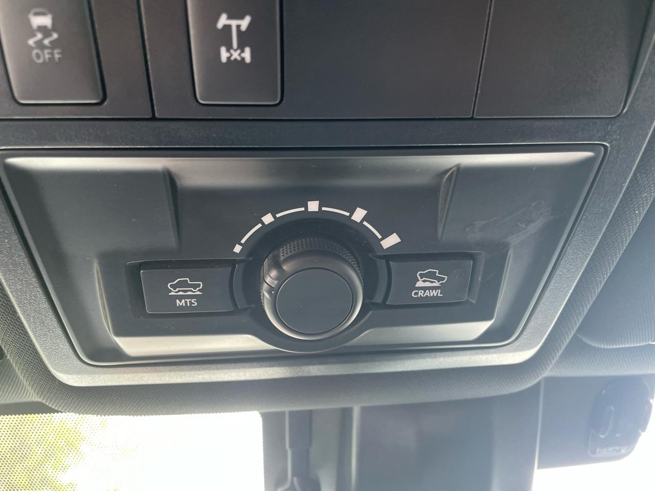 Toyota Tacoma 4WD Double Cab V6 AT TRD Off Road (Natl) 2018