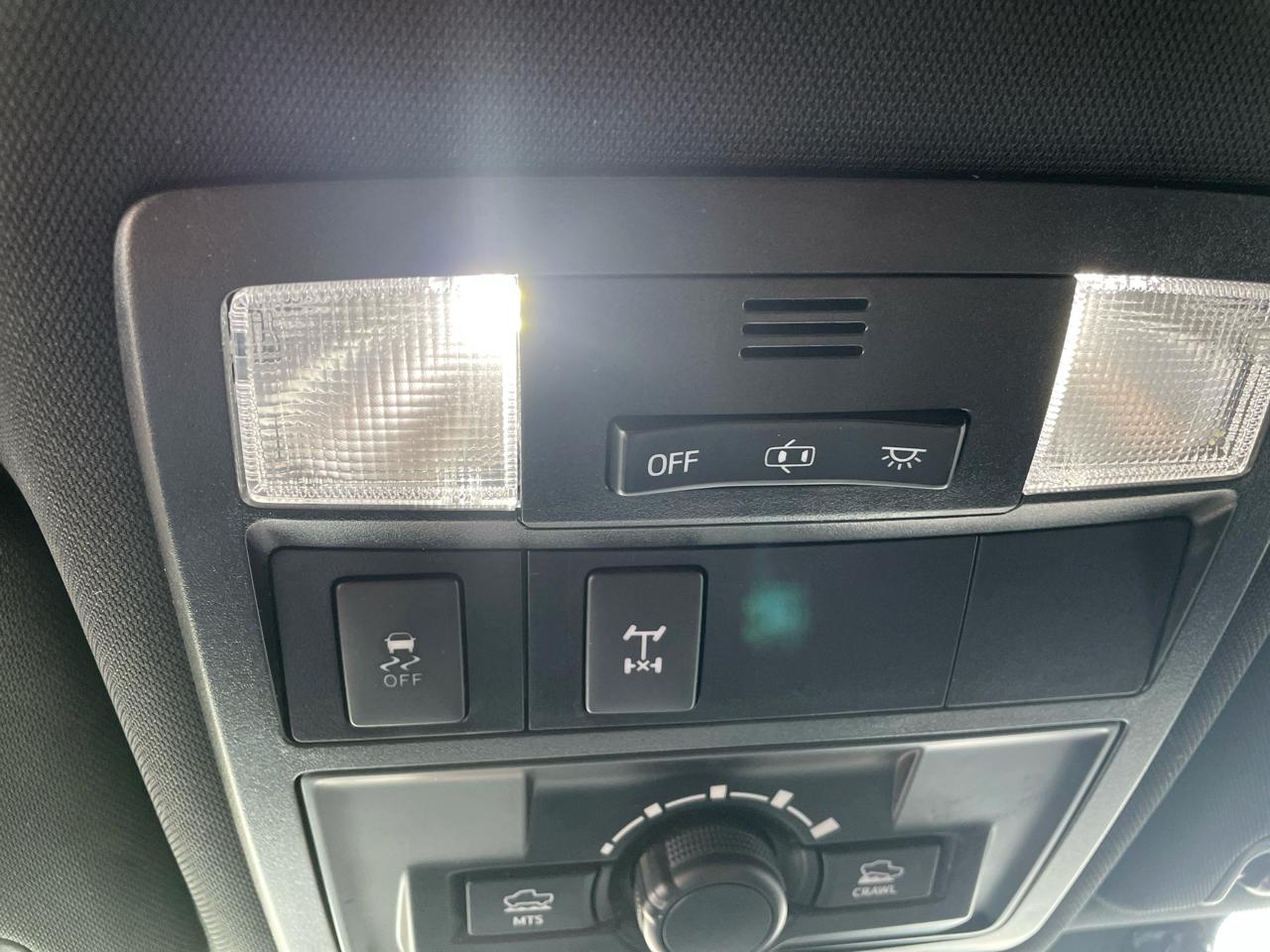 Toyota Tacoma 4WD Double Cab V6 AT TRD Off Road (Natl) 2018