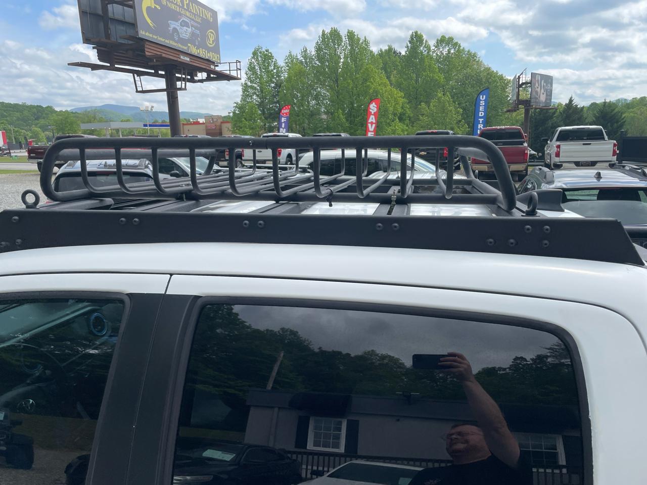 Toyota Tacoma 4WD Double Cab V6 AT TRD Off Road (Natl) 2018