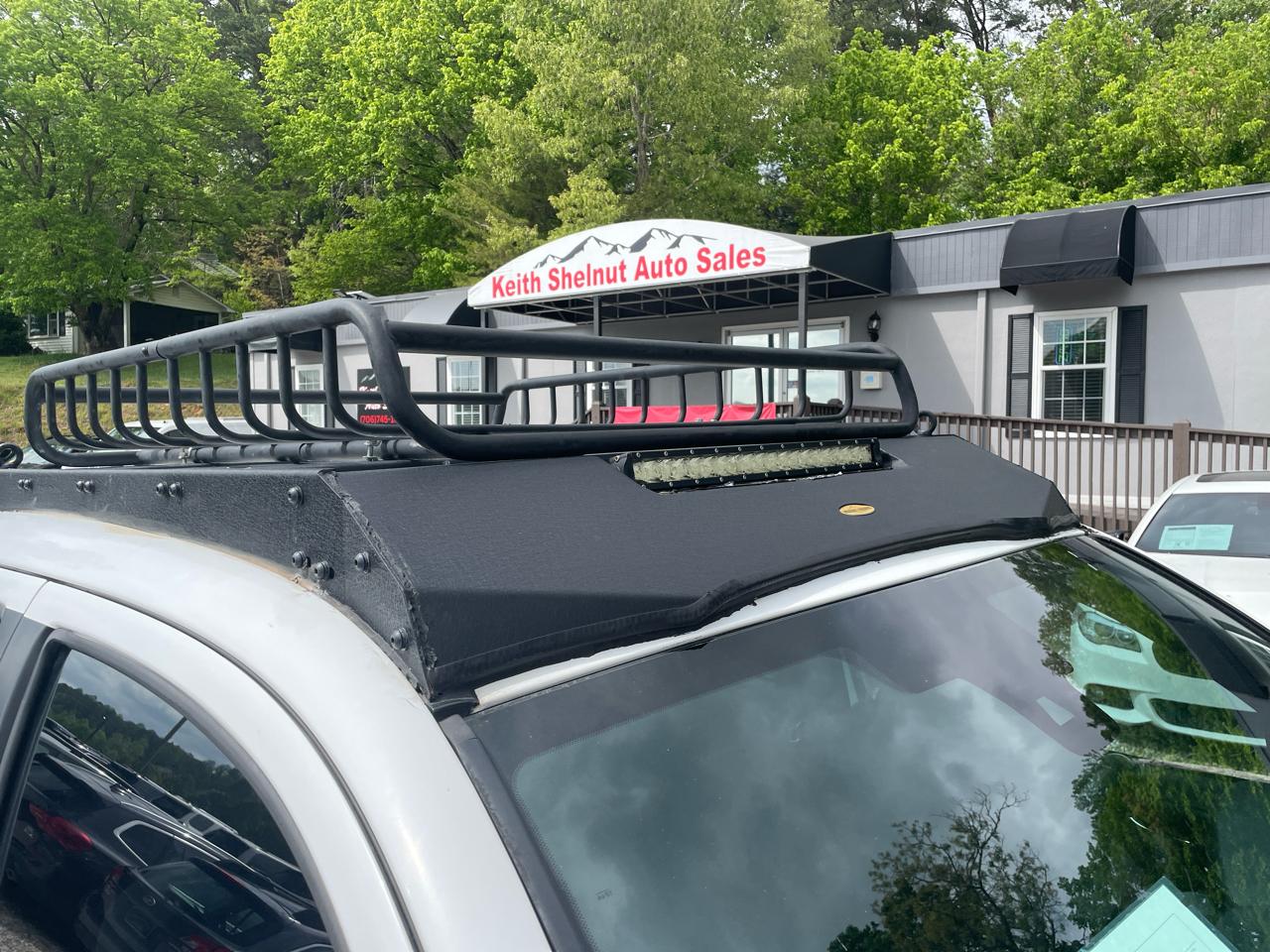 Toyota Tacoma 4WD Double Cab V6 AT TRD Off Road (Natl) 2018