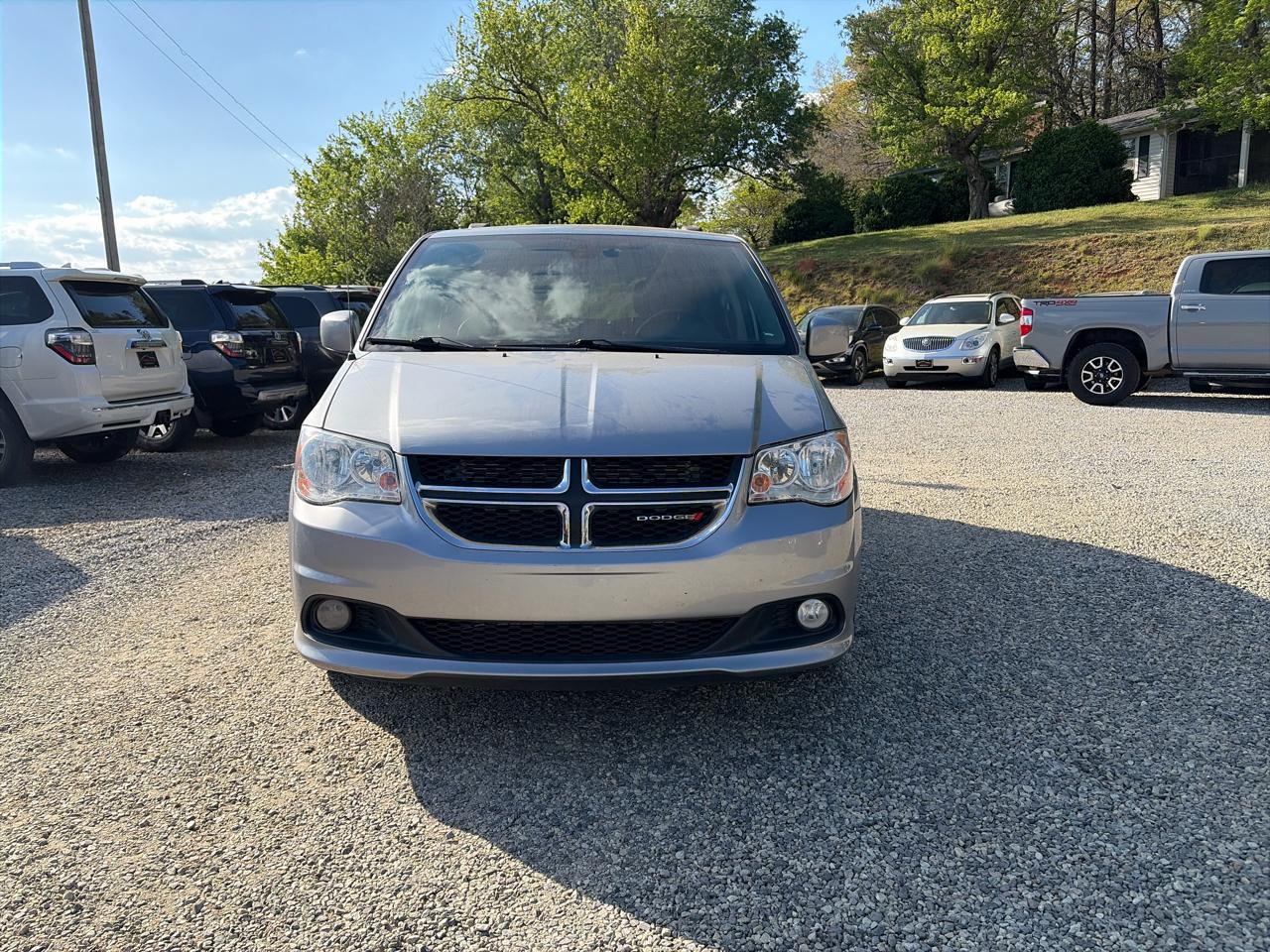 Dodge Grand Caravan SXT Wagon 2020