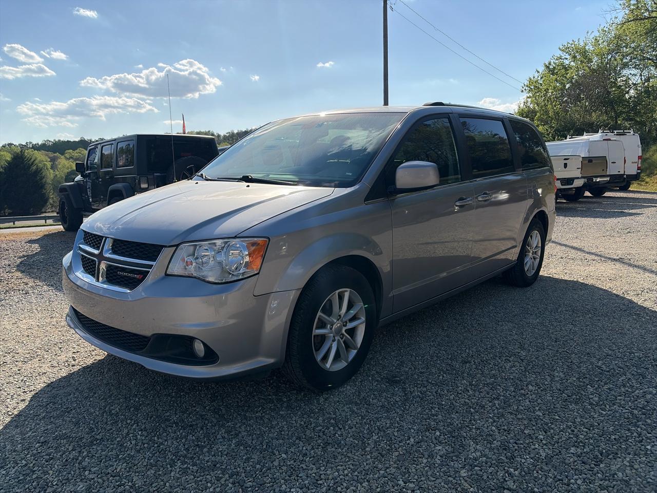Dodge Grand Caravan SXT Wagon 2020