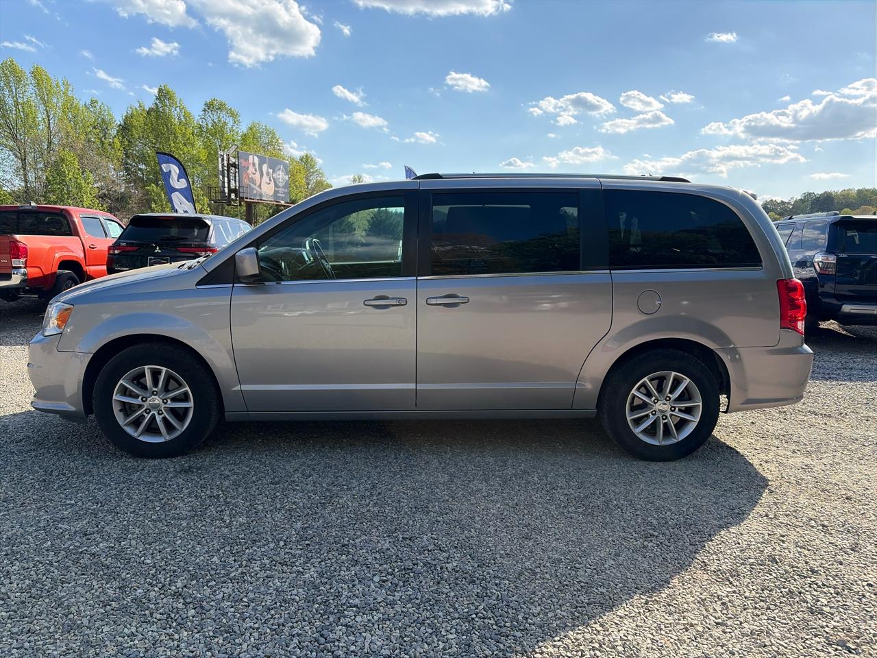 Dodge Grand Caravan SXT Wagon 2020