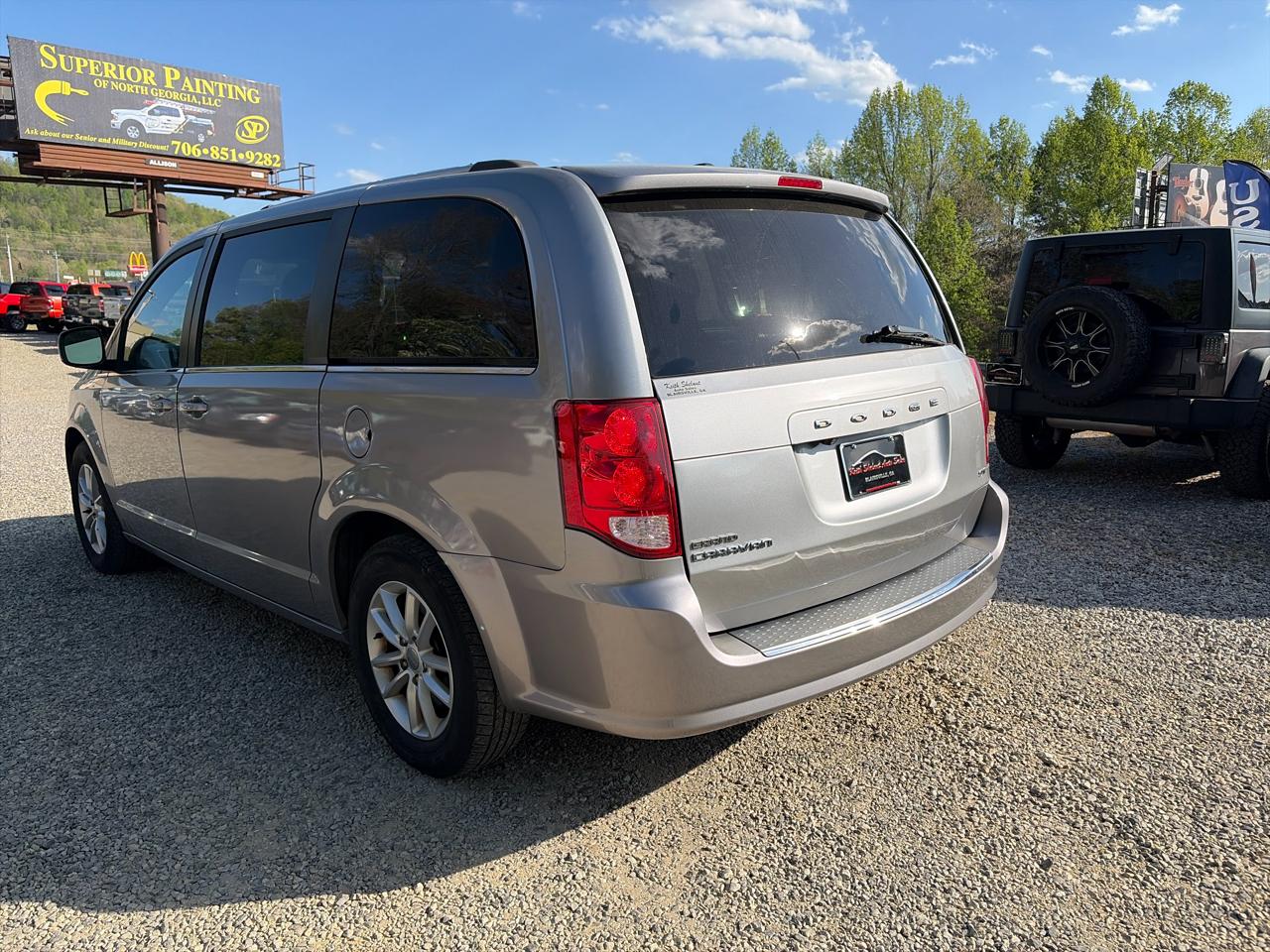 Dodge Grand Caravan SXT Wagon 2020