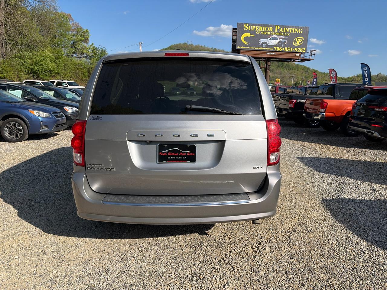 Dodge Grand Caravan SXT Wagon 2020