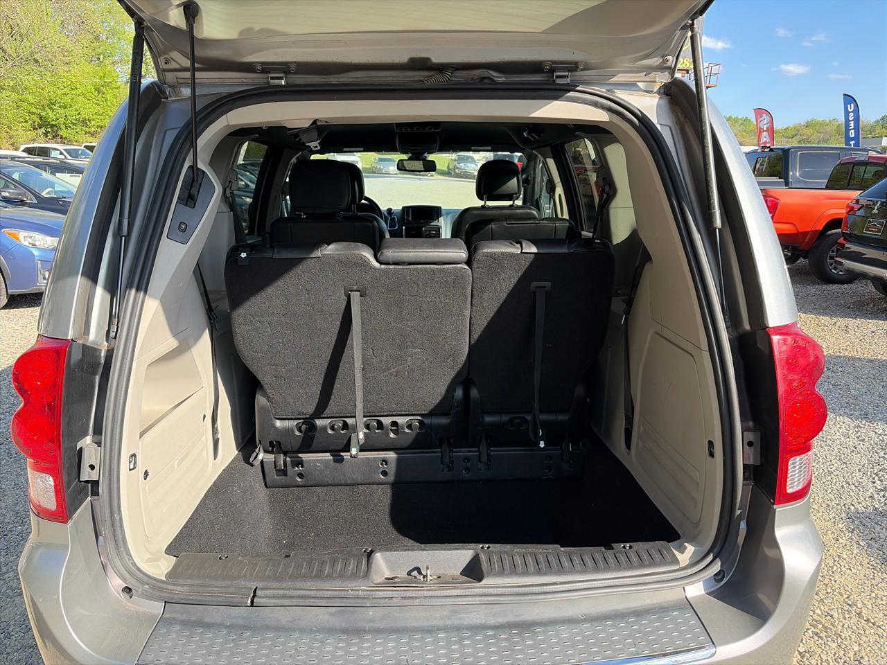 Dodge Grand Caravan SXT Wagon 2020