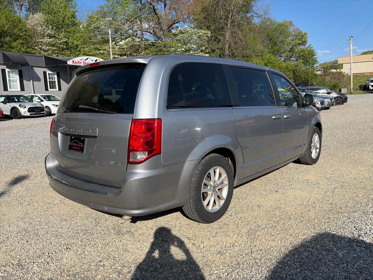 Dodge Grand Caravan SXT Wagon 2020