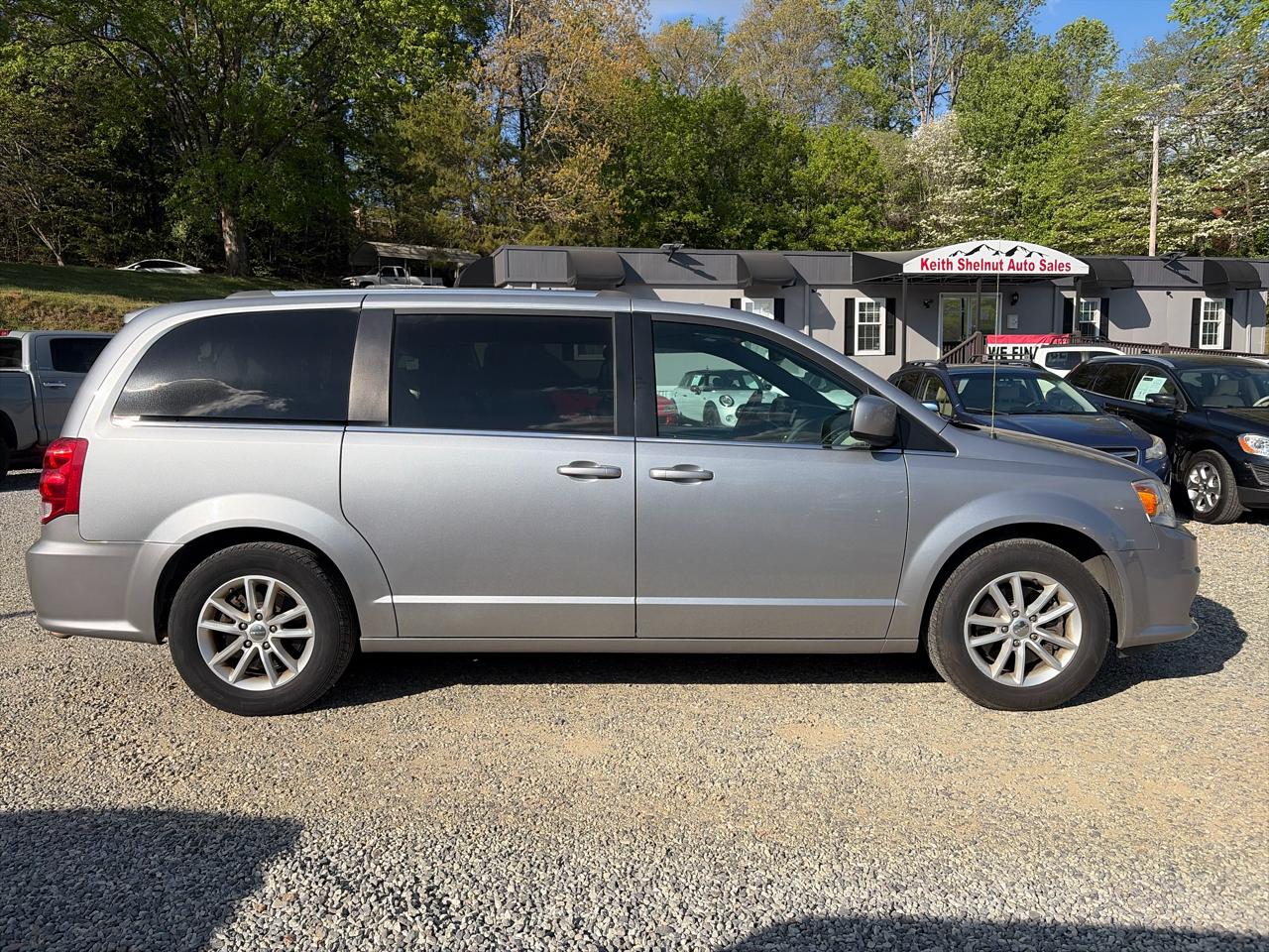 Dodge Grand Caravan SXT Wagon 2020