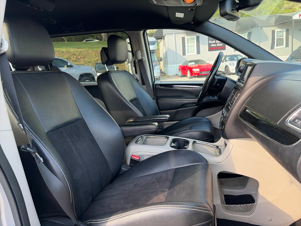 Dodge Grand Caravan SXT Wagon 2020