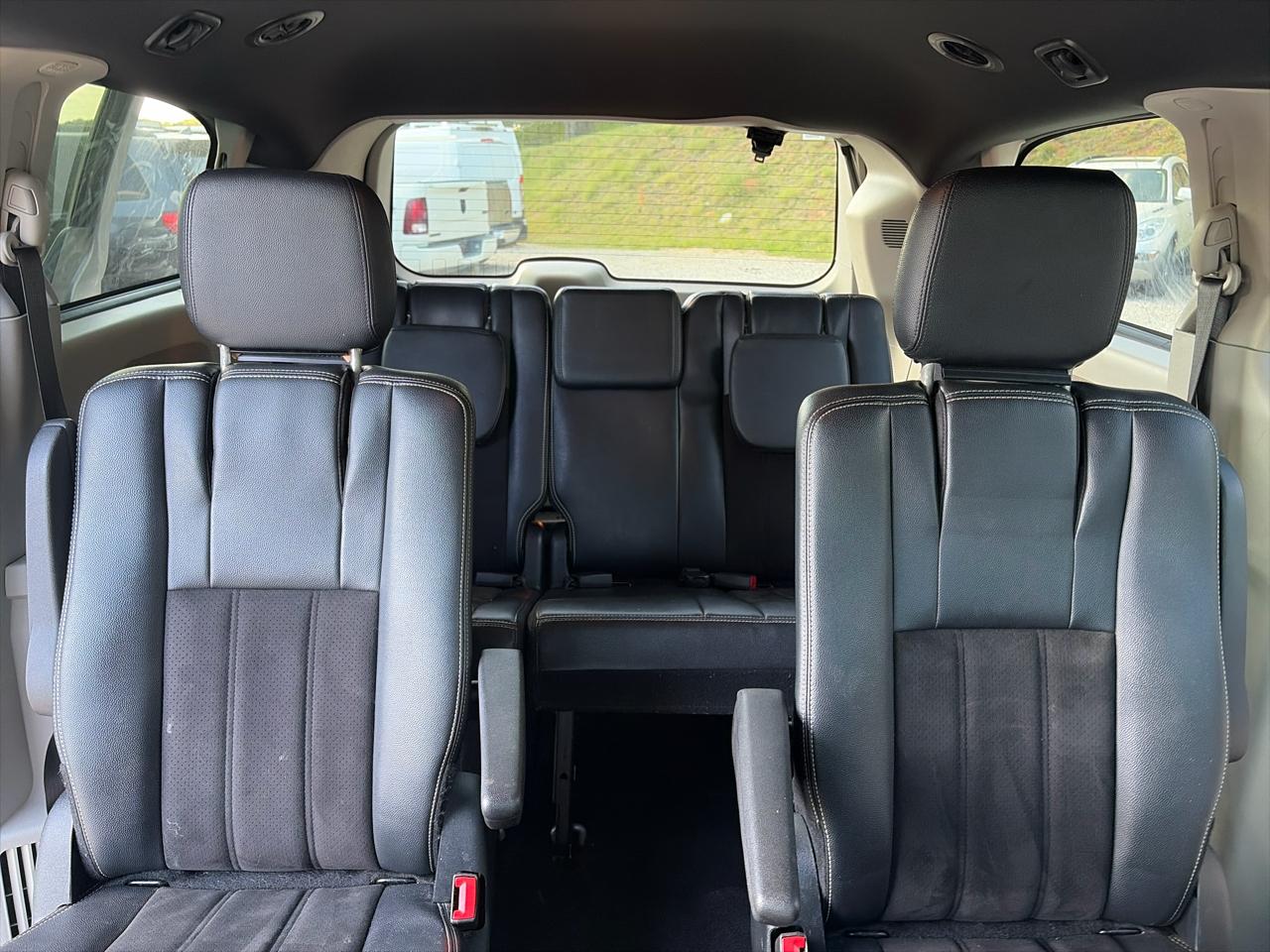 Dodge Grand Caravan SXT Wagon 2020