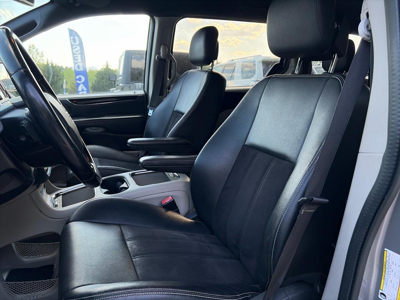 Dodge Grand Caravan SXT Wagon 2020