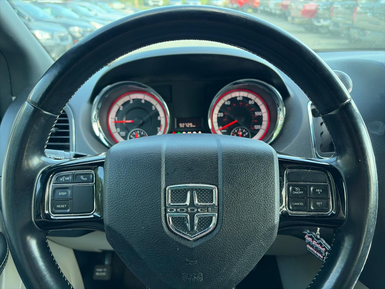 Dodge Grand Caravan SXT Wagon 2020