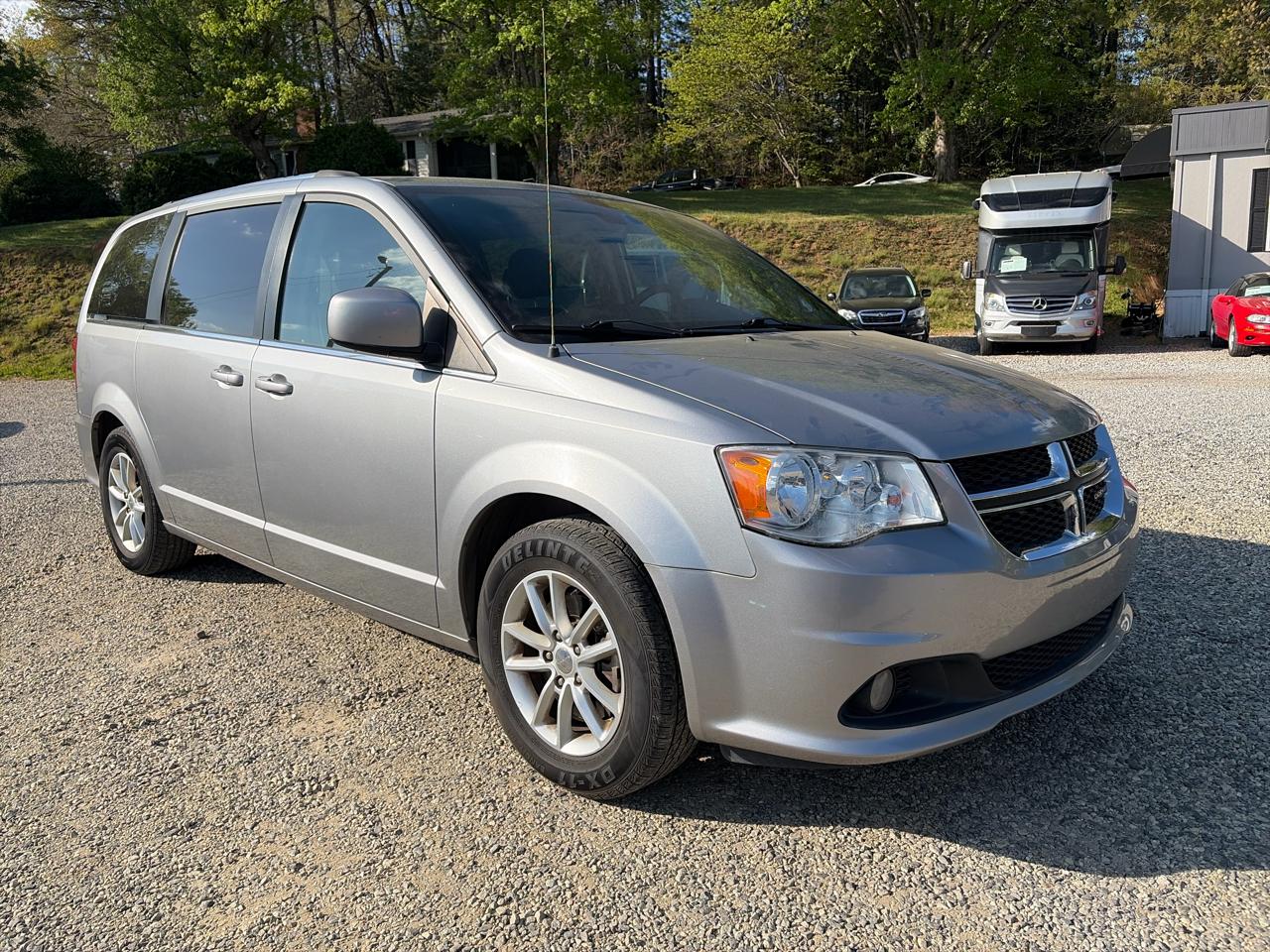 Dodge Grand Caravan SXT Wagon 2020