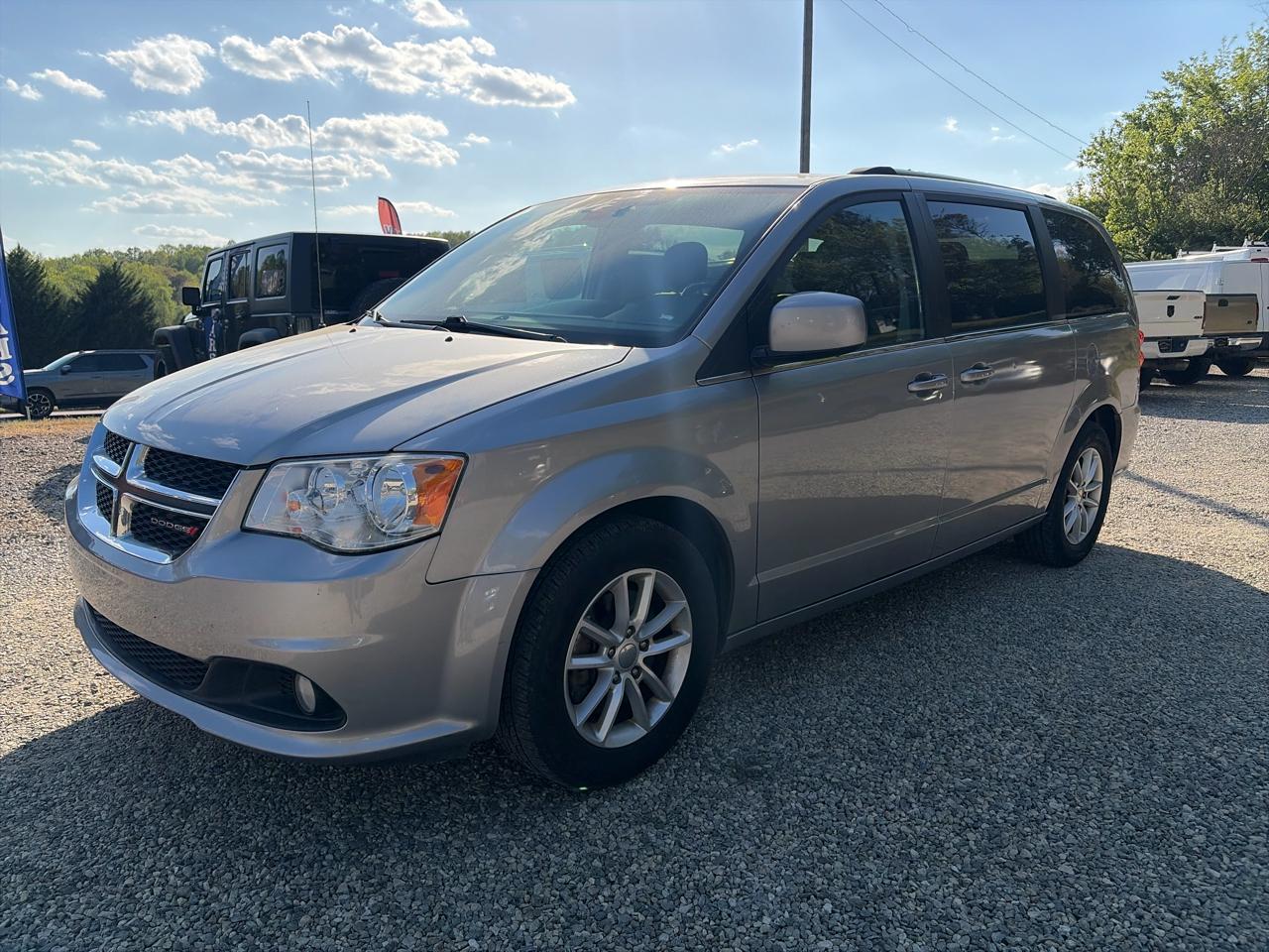 Dodge Grand Caravan SXT Wagon 2020