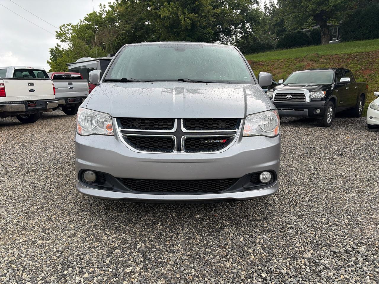 Dodge Grand Caravan SXT Wagon 2020