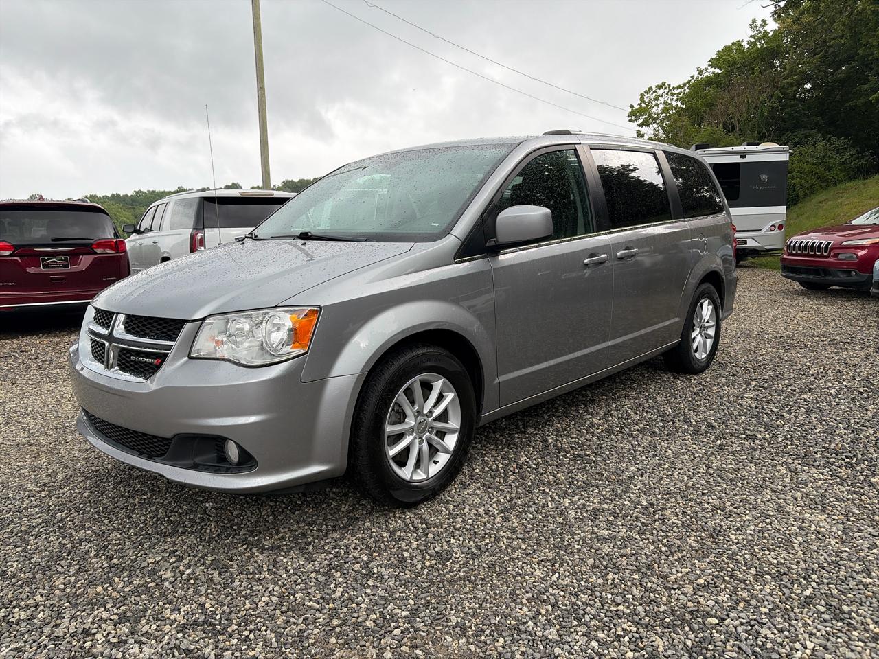 Dodge Grand Caravan SXT Wagon 2020