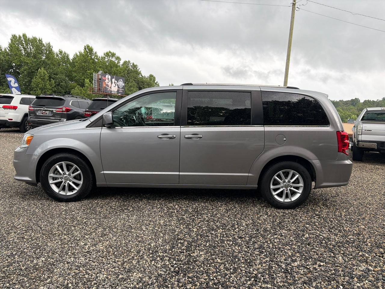 Dodge Grand Caravan SXT Wagon 2020