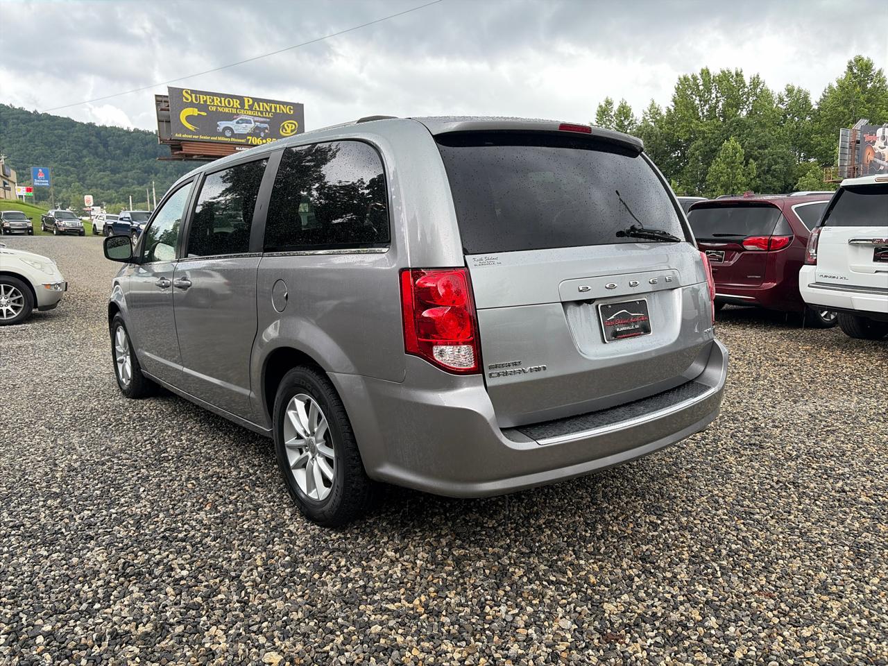 Dodge Grand Caravan SXT Wagon 2020