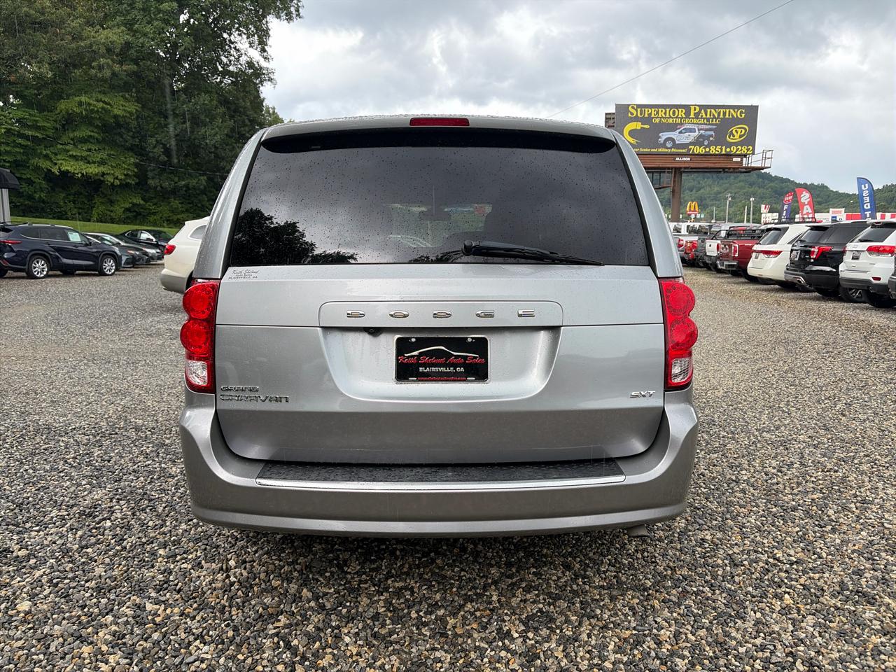 Dodge Grand Caravan SXT Wagon 2020