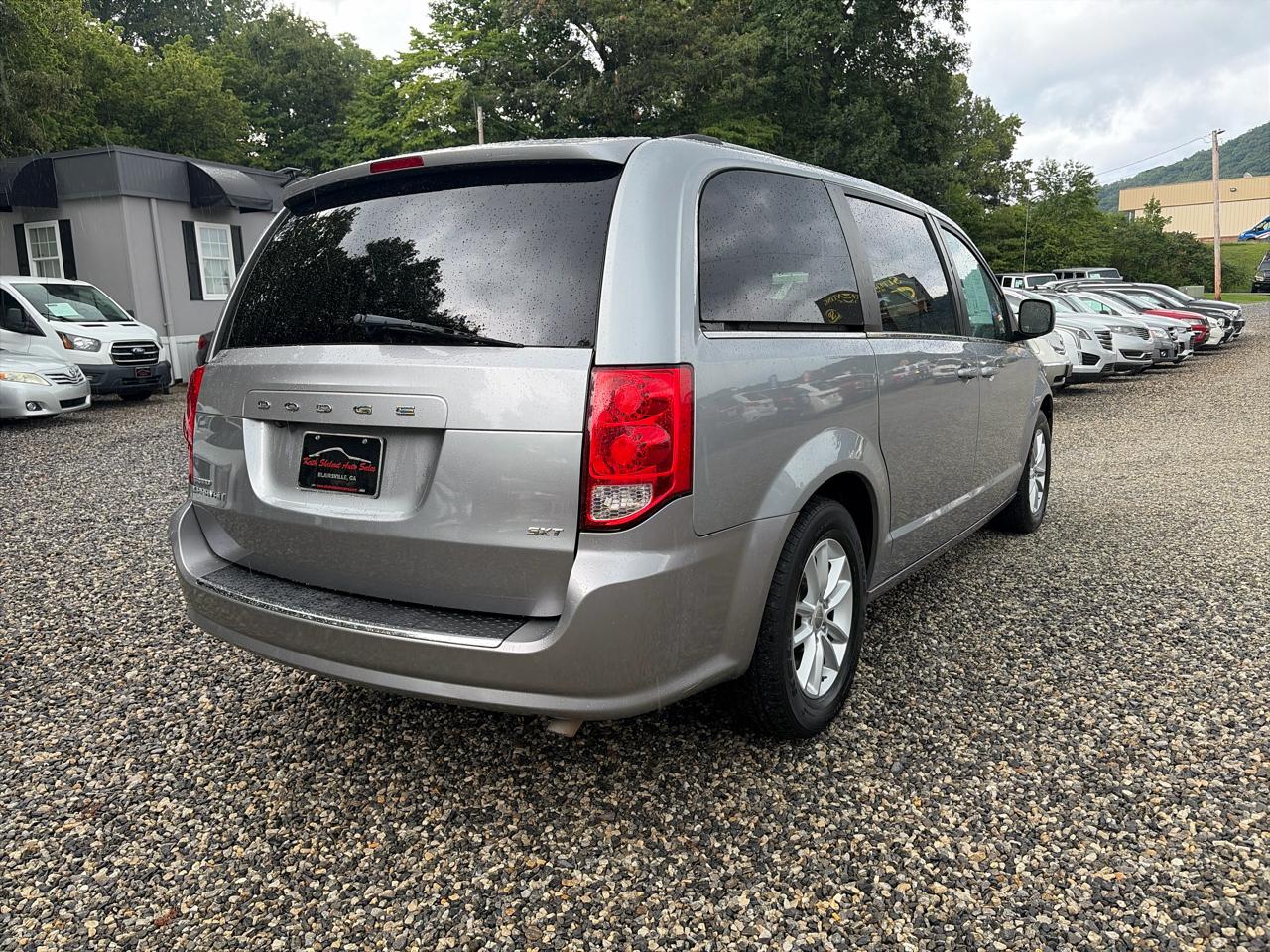 Dodge Grand Caravan SXT Wagon 2020