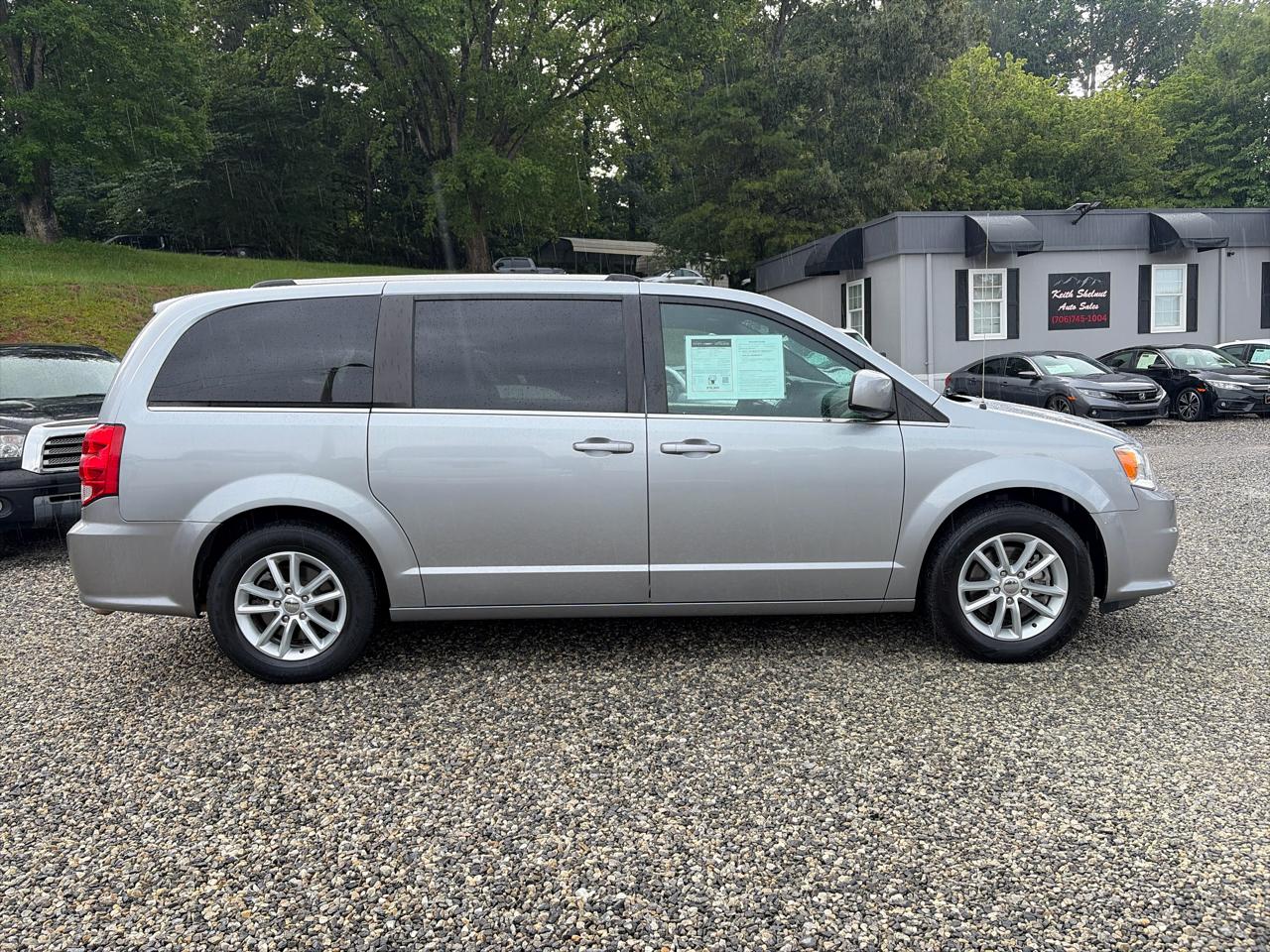 Dodge Grand Caravan SXT Wagon 2020