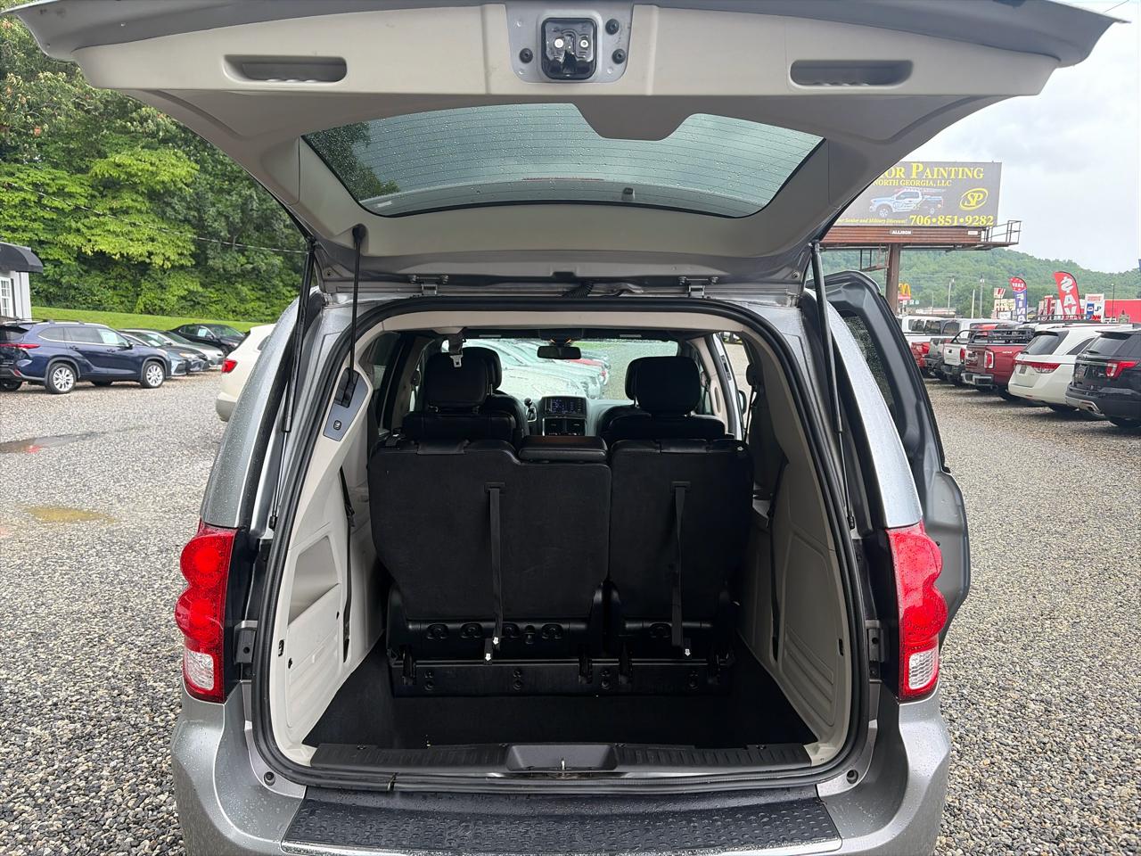 Dodge Grand Caravan SXT Wagon 2020