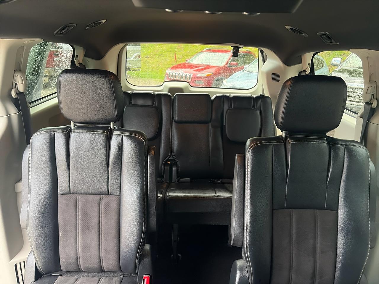 Dodge Grand Caravan SXT Wagon 2020