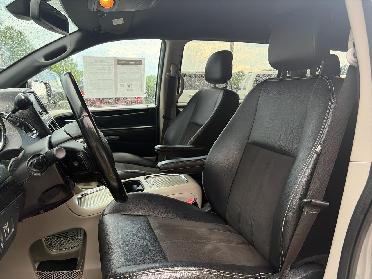 Dodge Grand Caravan SXT Wagon 2020