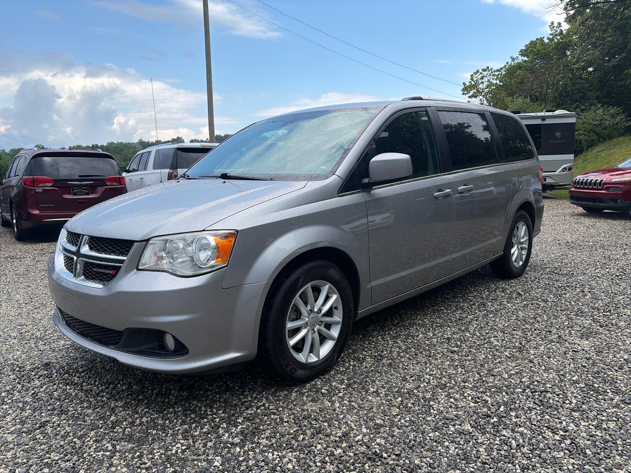 Dodge Grand Caravan SXT Wagon 2020