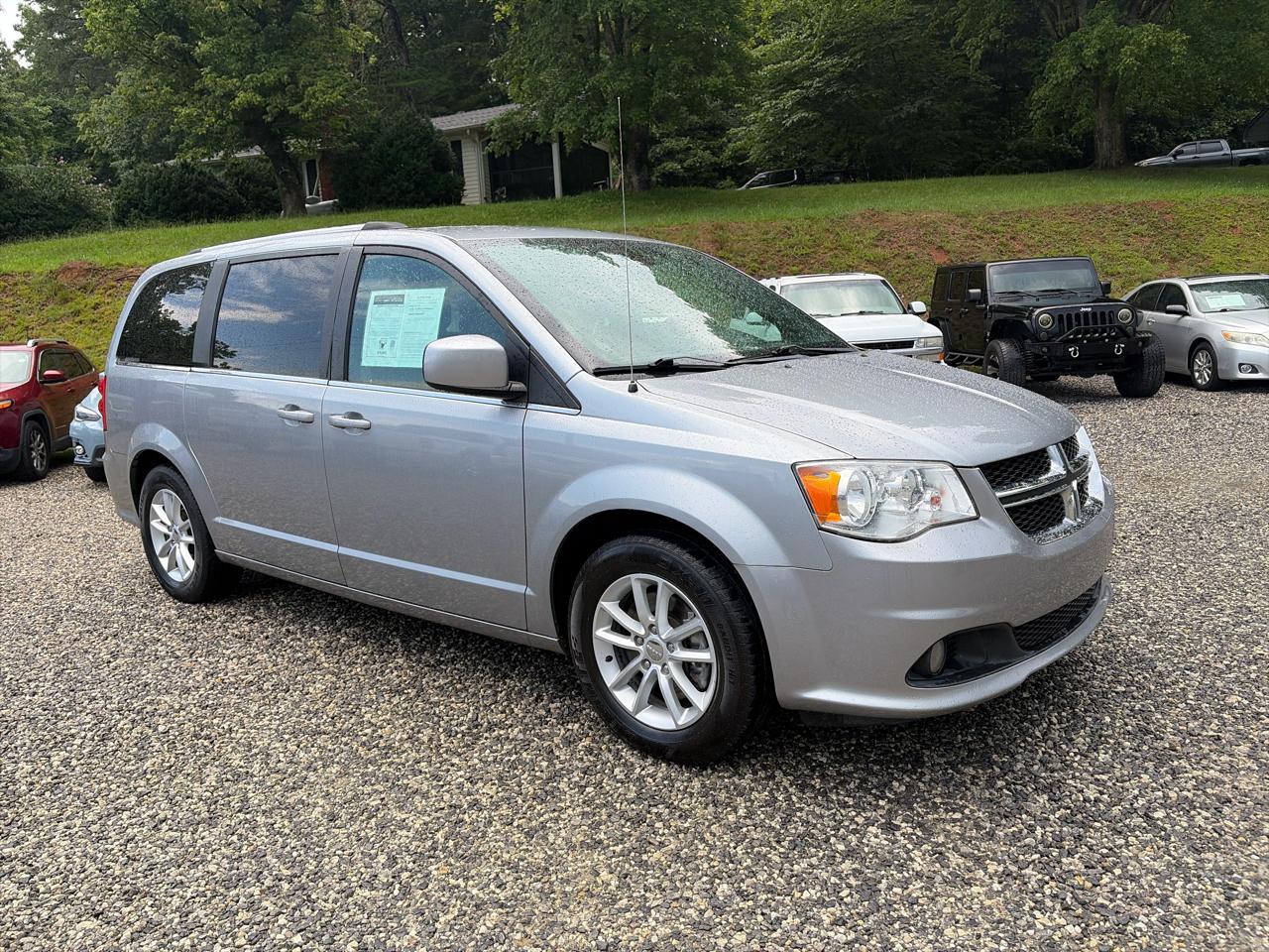 Dodge Grand Caravan SXT Wagon 2020